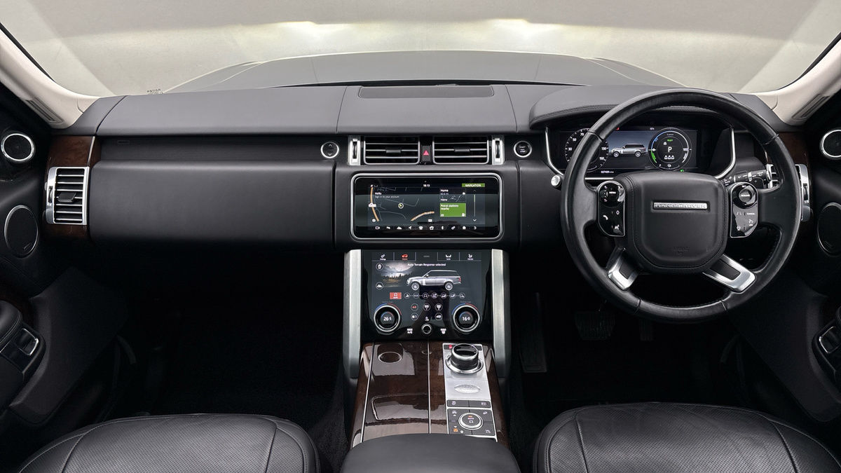 Land Rover Range Rover Image 12