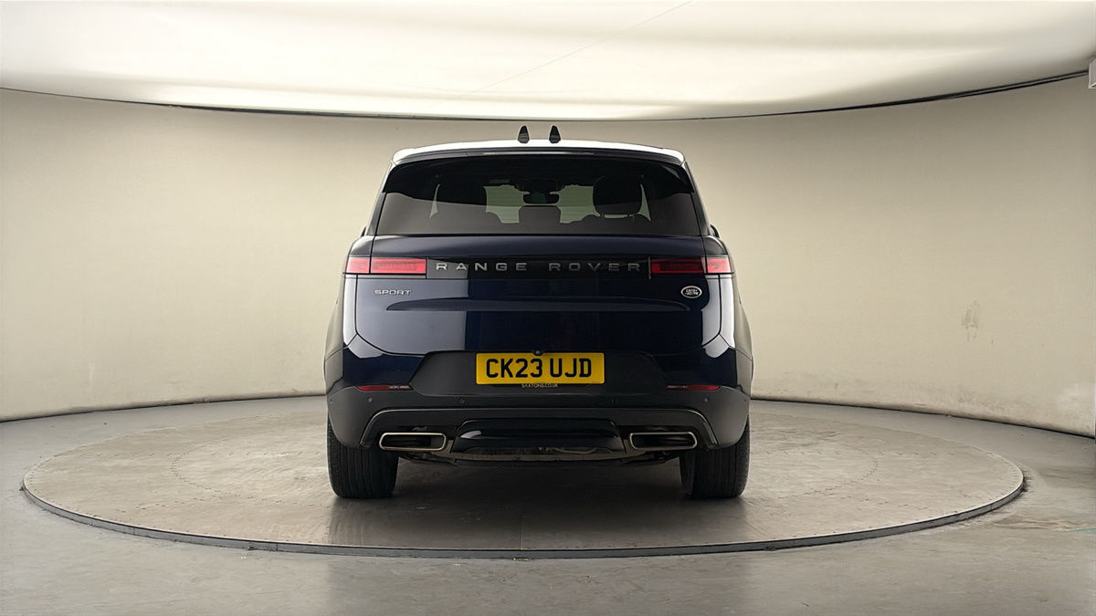 Land Rover Range Rover Sport Image 4