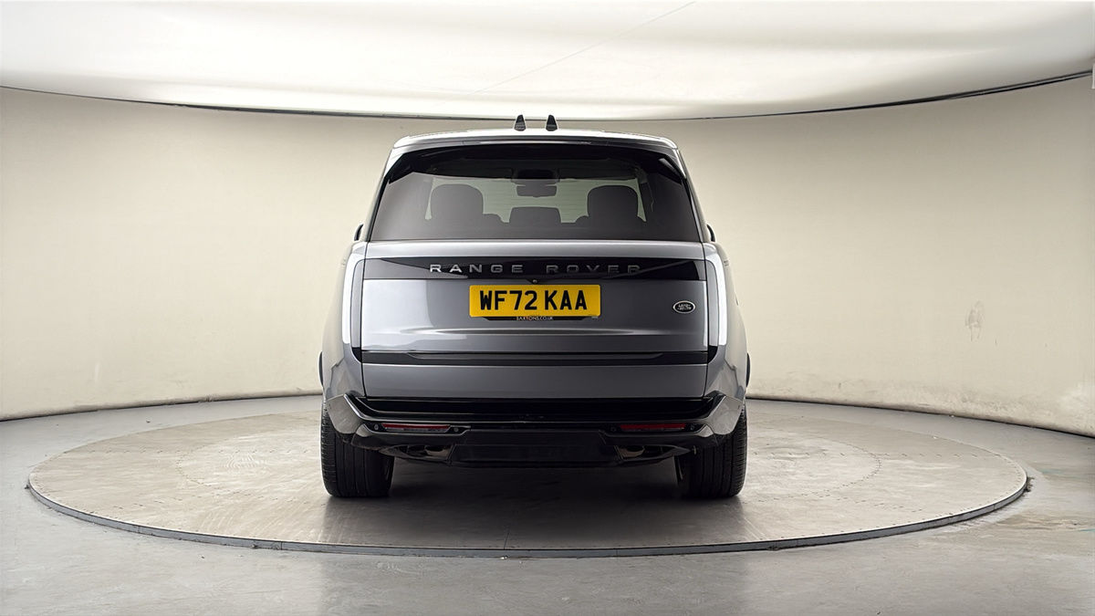 Land Rover Range Rover Image 4