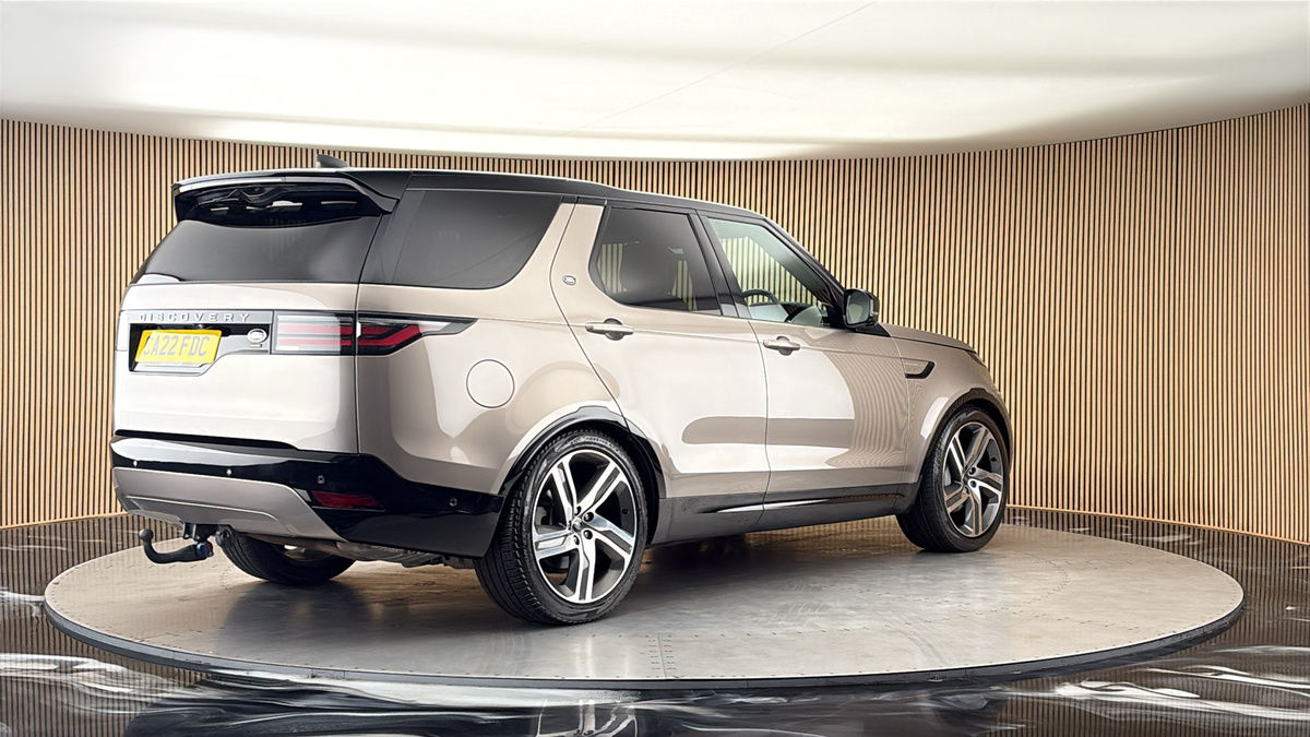Land Rover Discovery Image 21