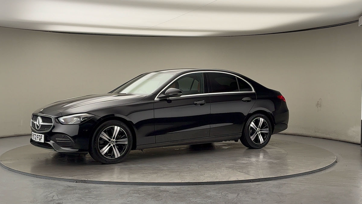 More views of Mercedes-Benz C Class