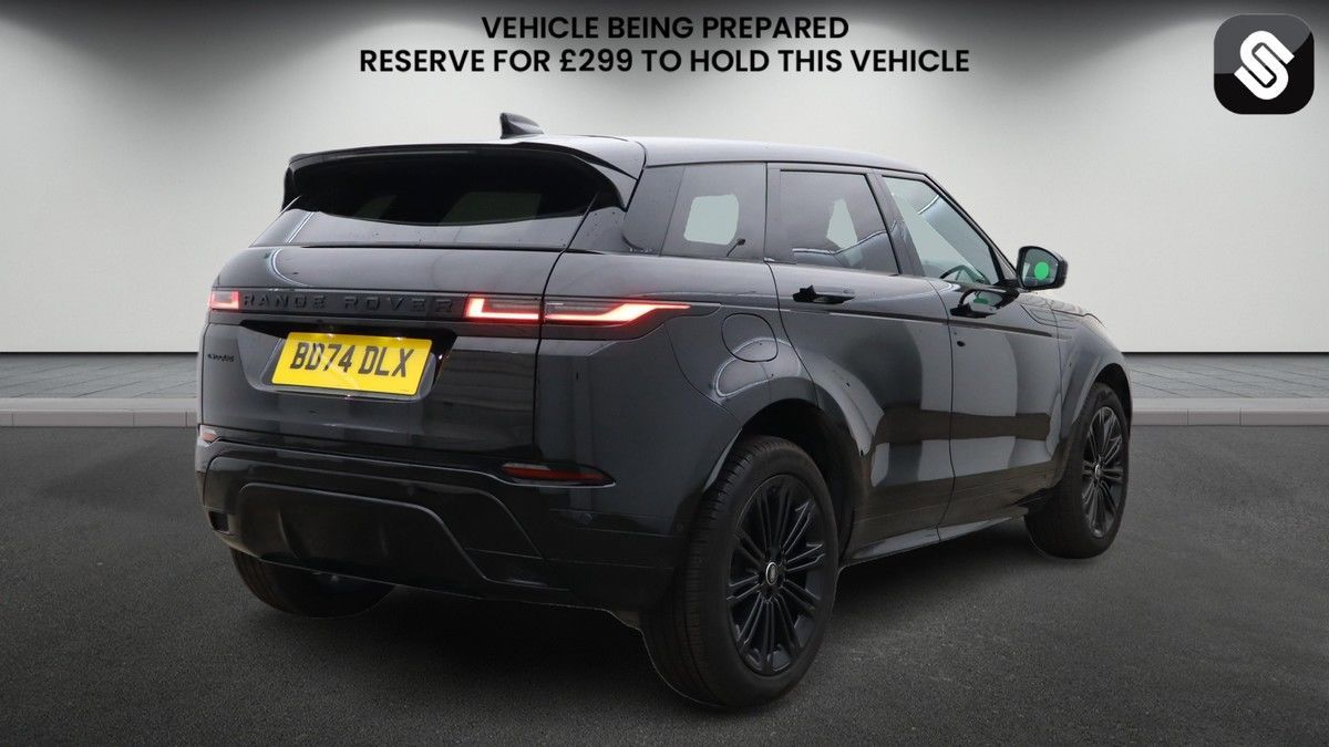 Land Rover Range Rover Evoque Image 4
