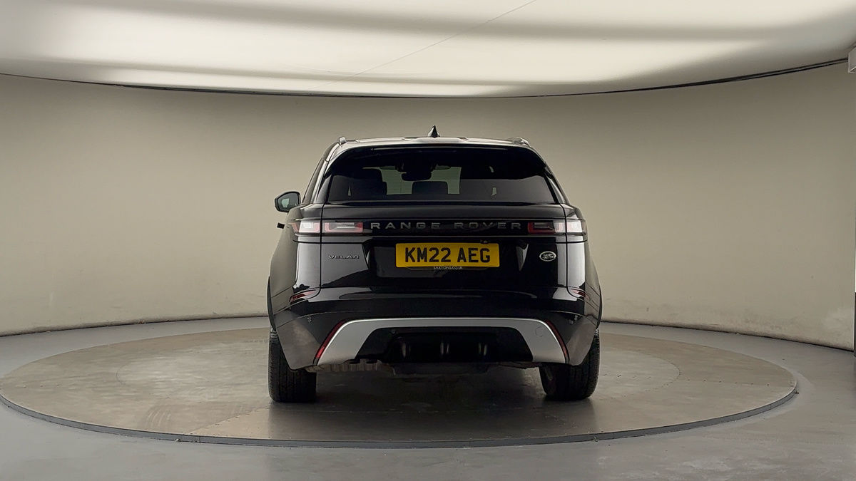 More views of Land Rover Range Rover Velar