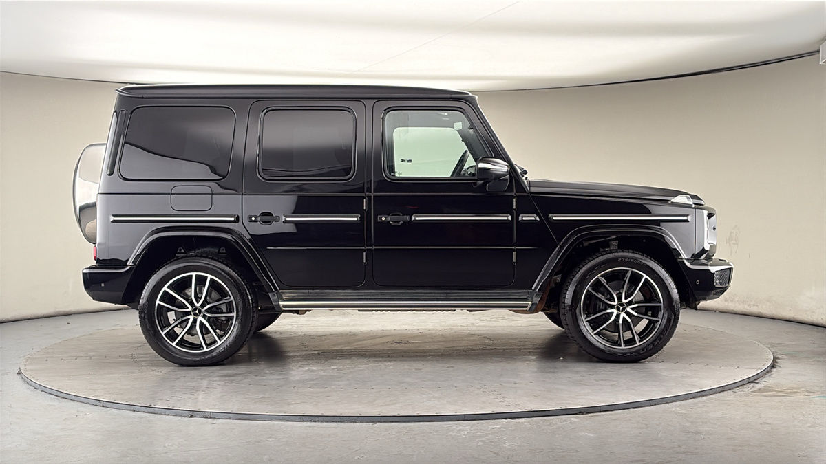 Mercedes-Benz G Class Image 16