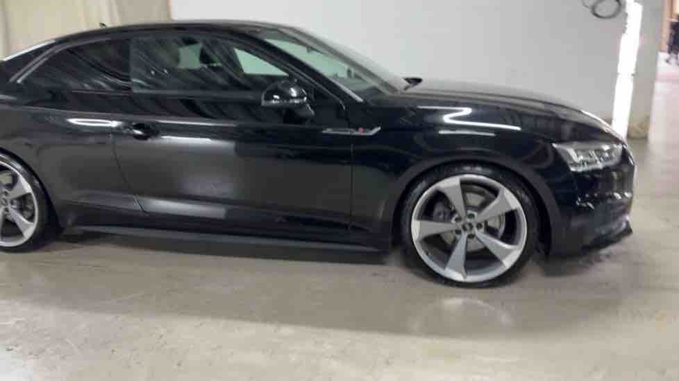 More views of Audi A5