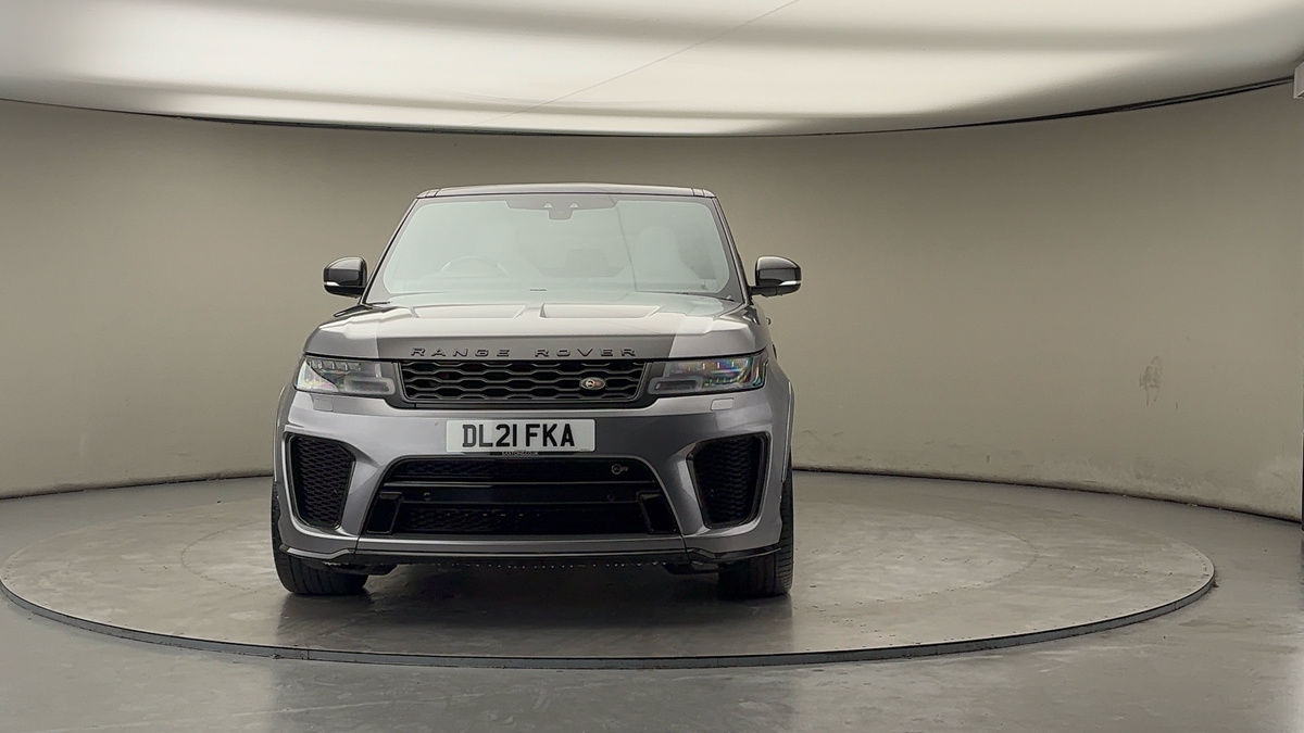 Land Rover Range Rover Sport Image 3