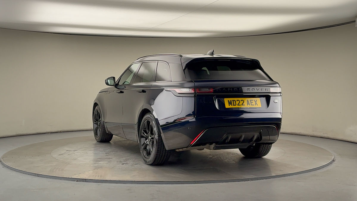 More views of Land Rover Range Rover Velar