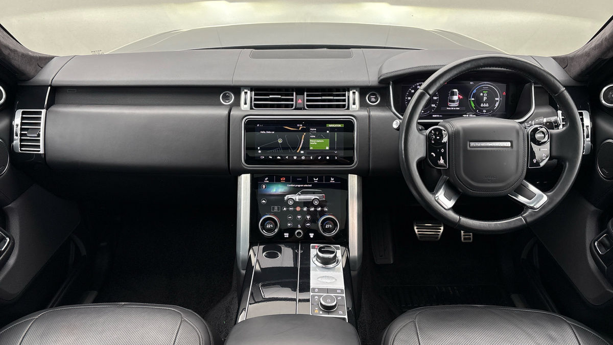 Land Rover Range Rover Image 12