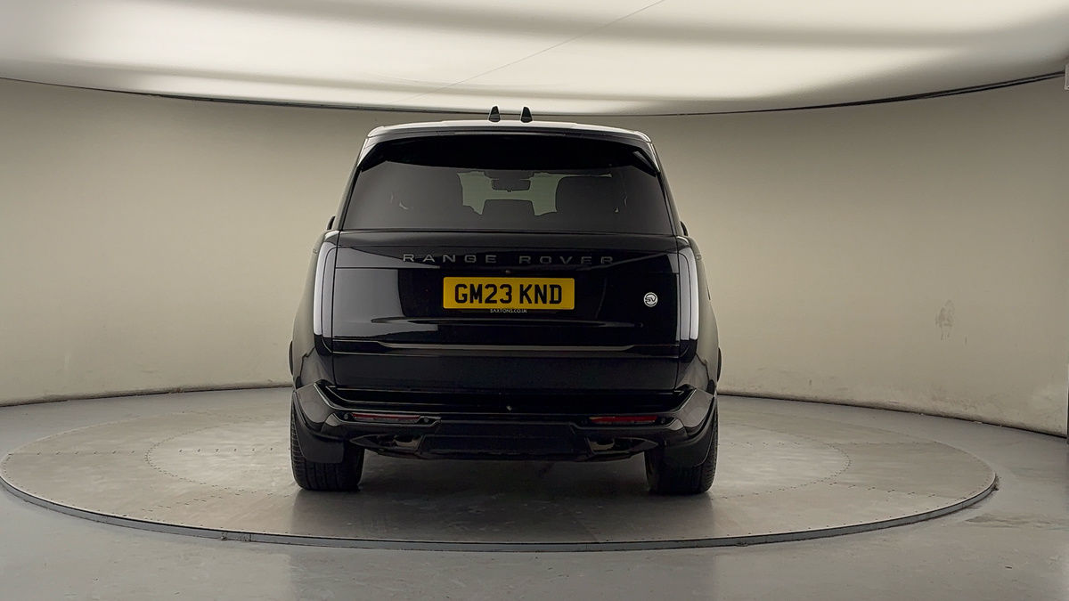 Land Rover Range Rover Image 4