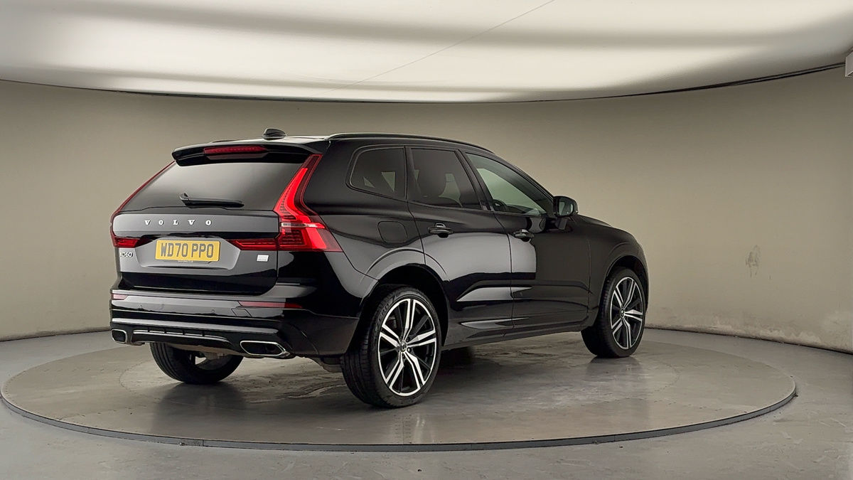 More views of Volvo XC60