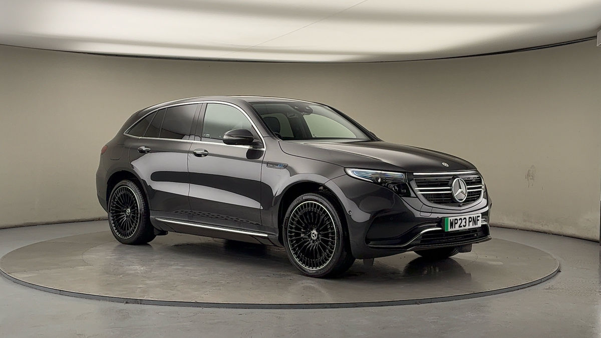 More views of Mercedes-Benz EQC