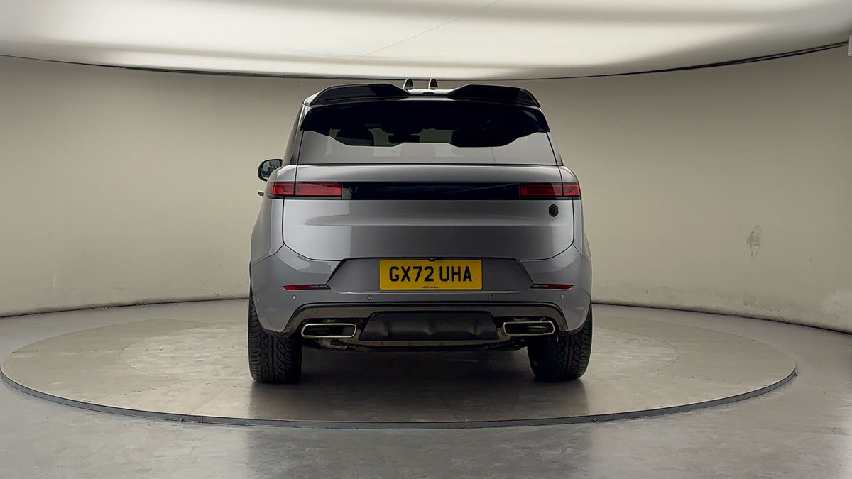 More views of Land Rover Range Rover Sport