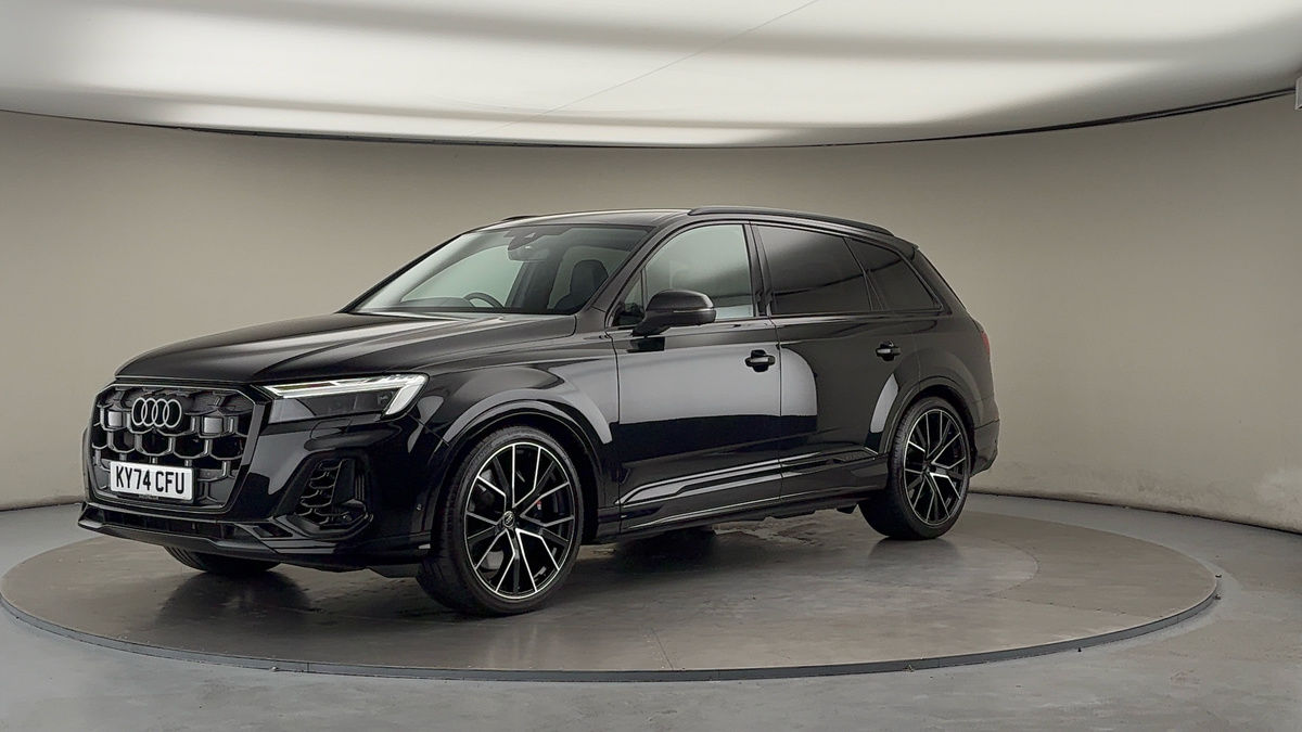 Audi SQ7 Image 20