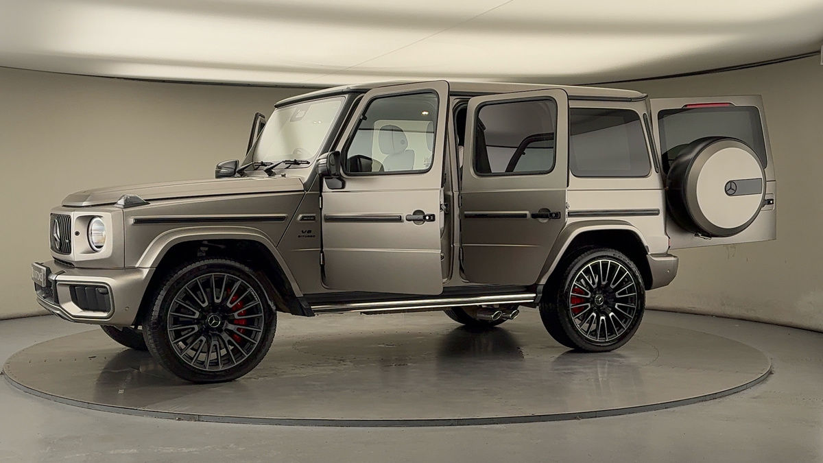 More views of Mercedes-Benz G Class