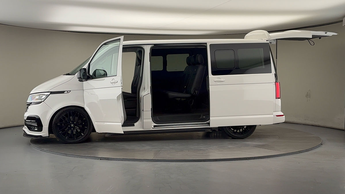 More views of Volkswagen Transporter
