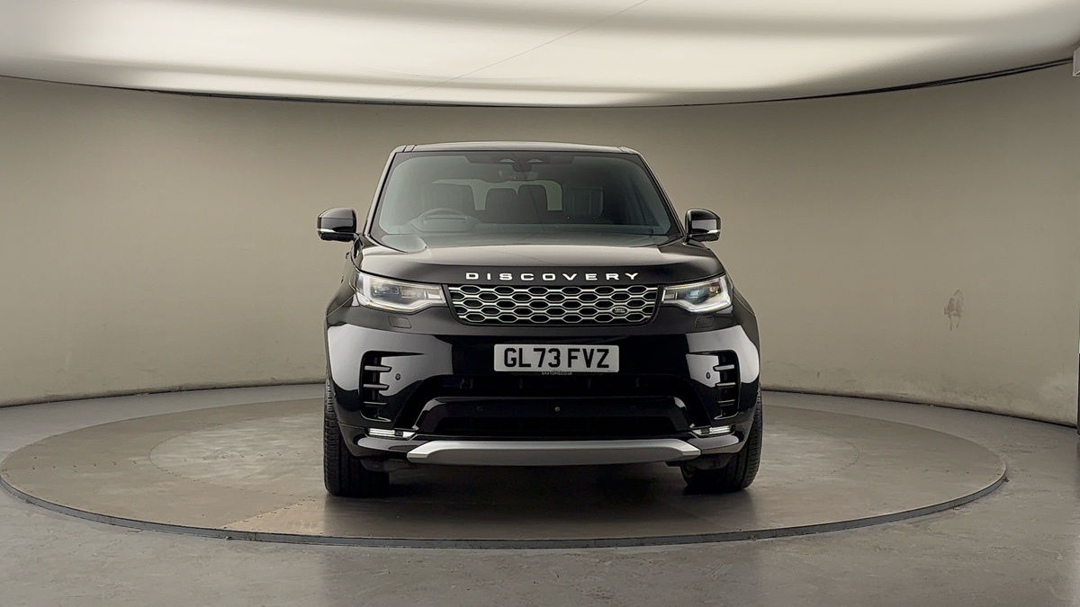 More views of Land Rover Discovery