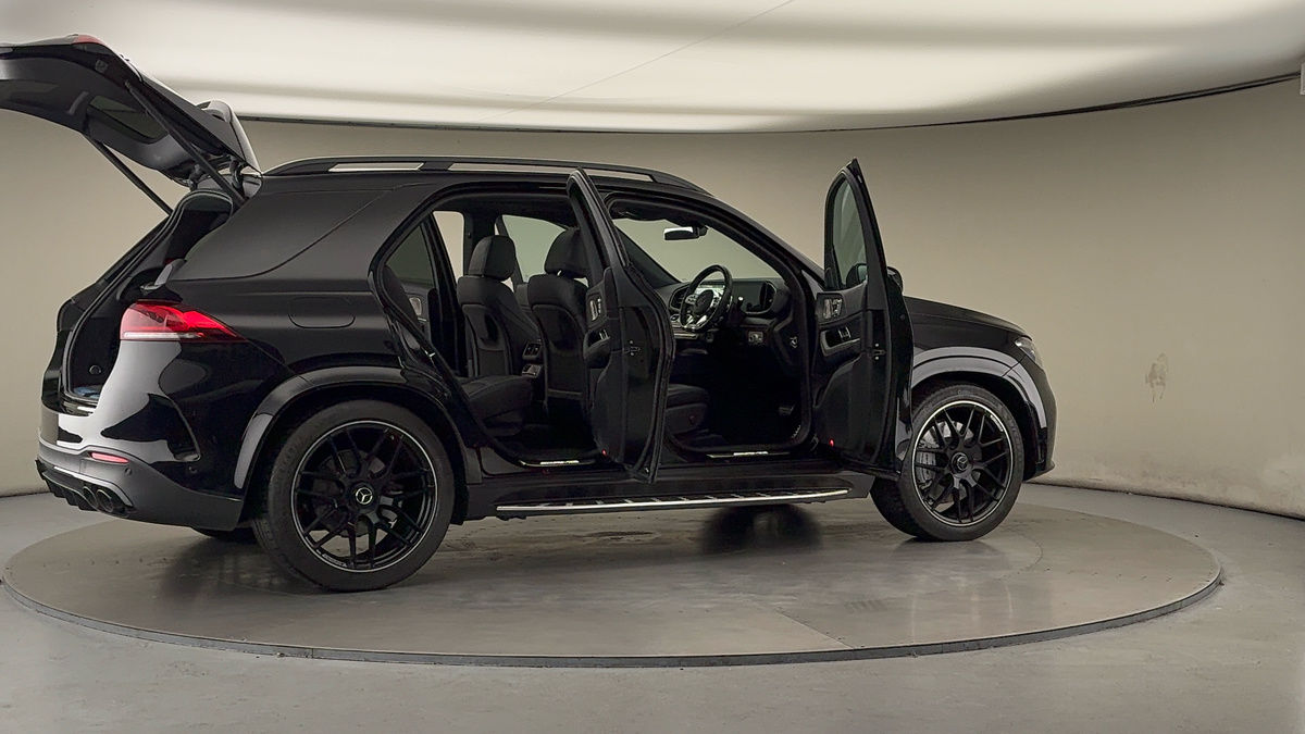 More views of Mercedes-Benz GLE