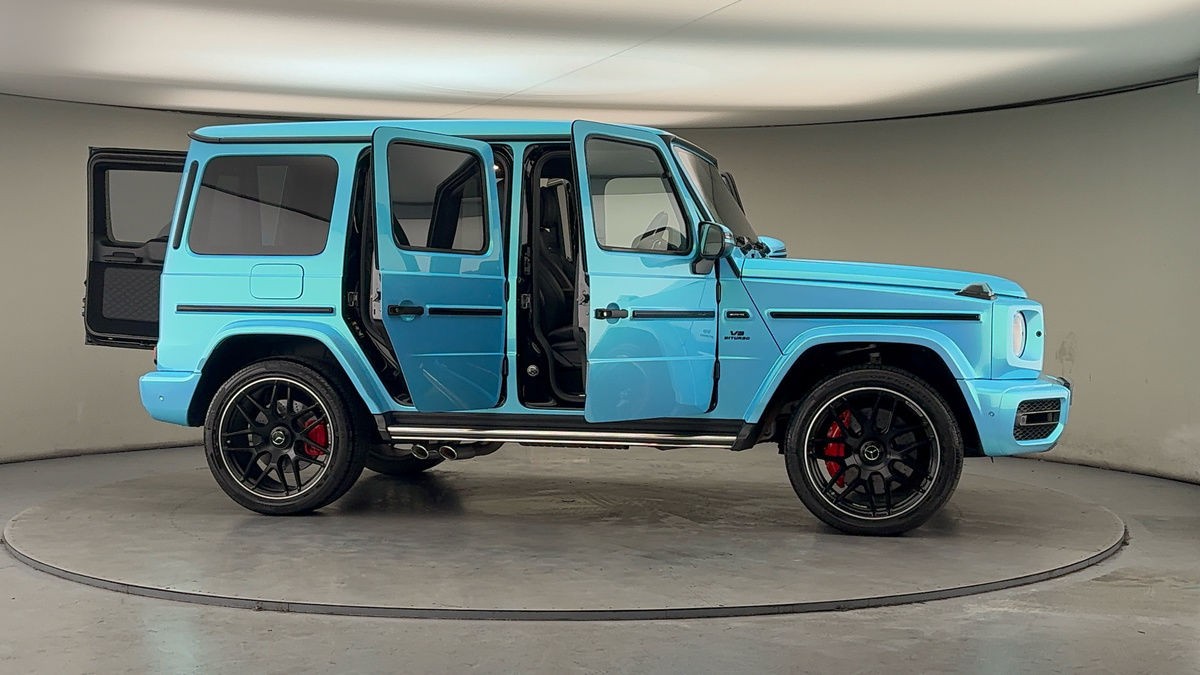 More views of Mercedes-Benz G Class