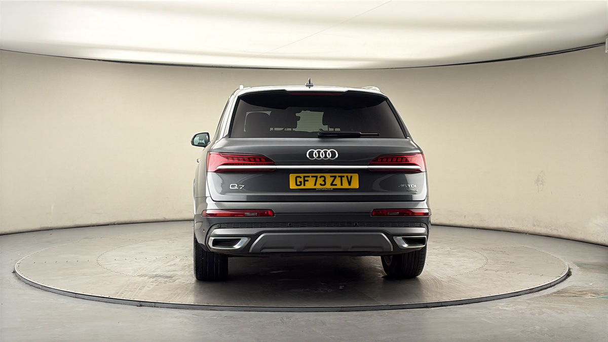 More views of Audi Q7