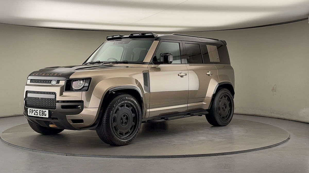 Land Rover Defender 110 Urban Image 20