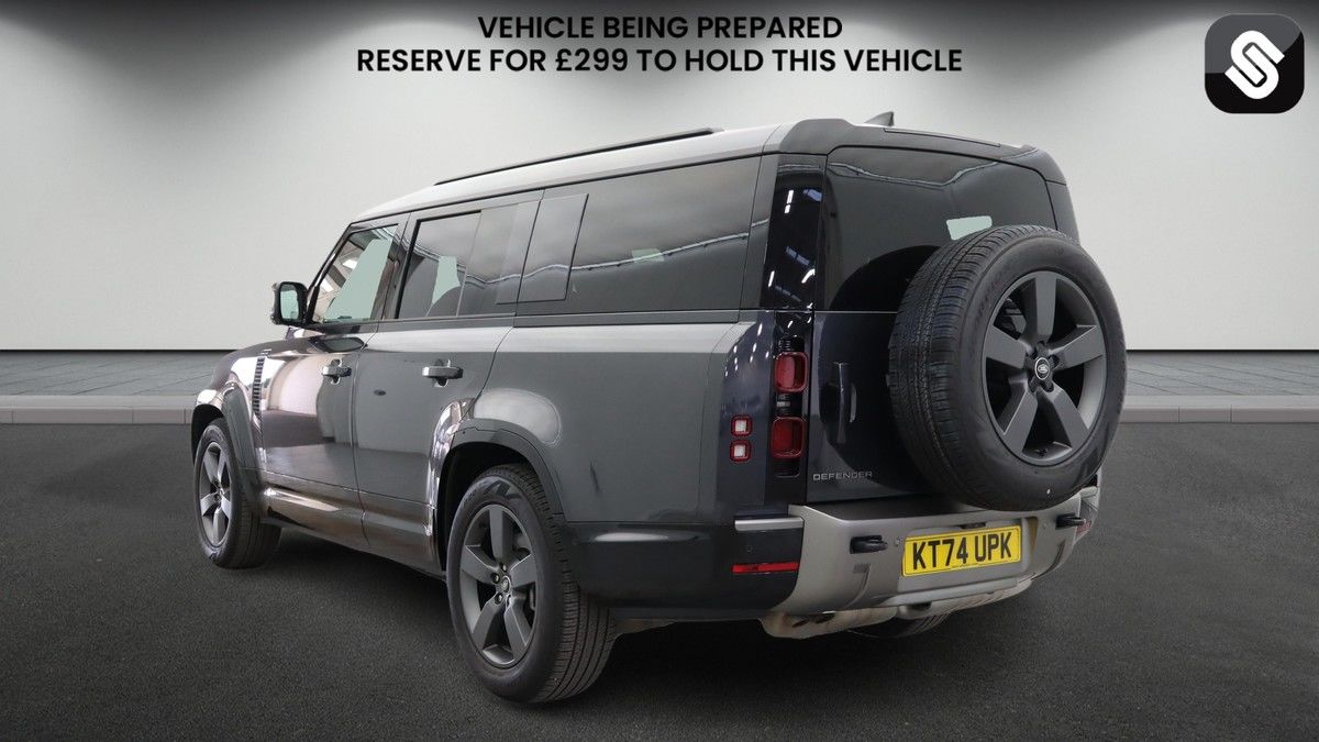 Land Rover Defender 130 Image 3