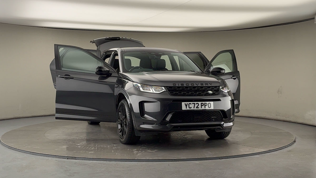More views of Land Rover Discovery Sport