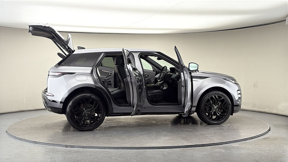 More views of Land Rover Range Rover Evoque