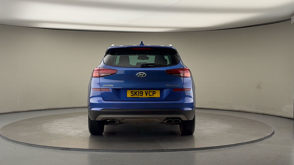 Hyundai TUCSON Image 4