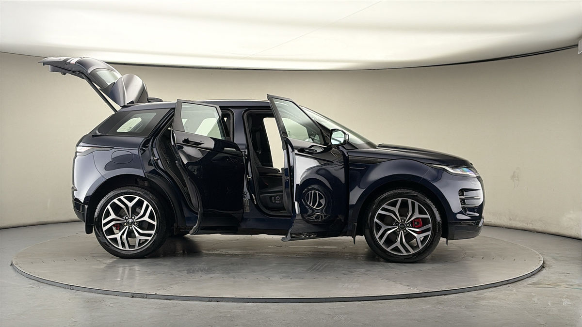 More views of Land Rover Range Rover Evoque