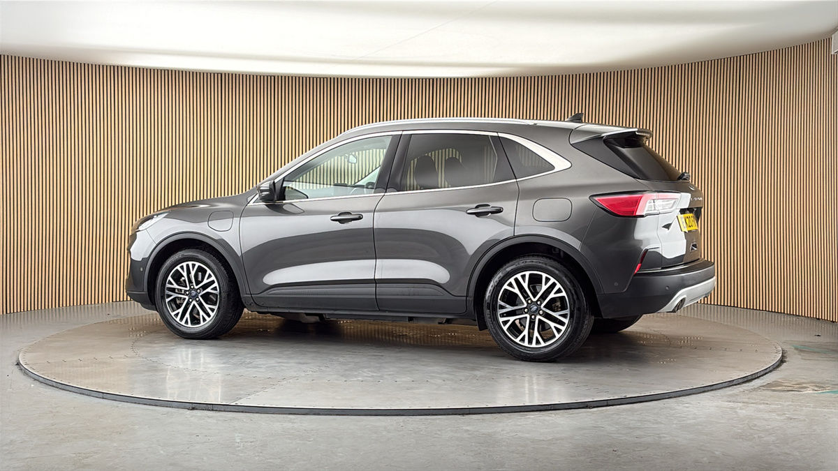 More views of Ford Kuga