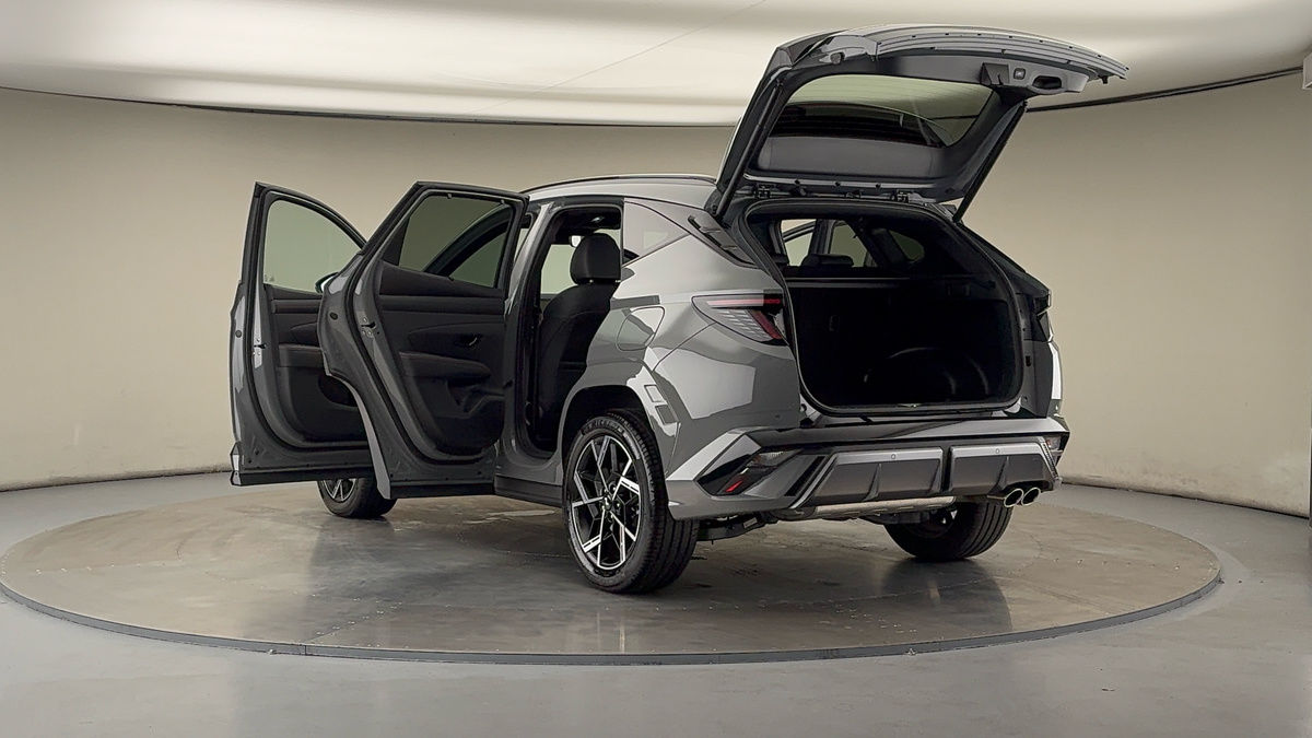 Hyundai TUCSON Image 23
