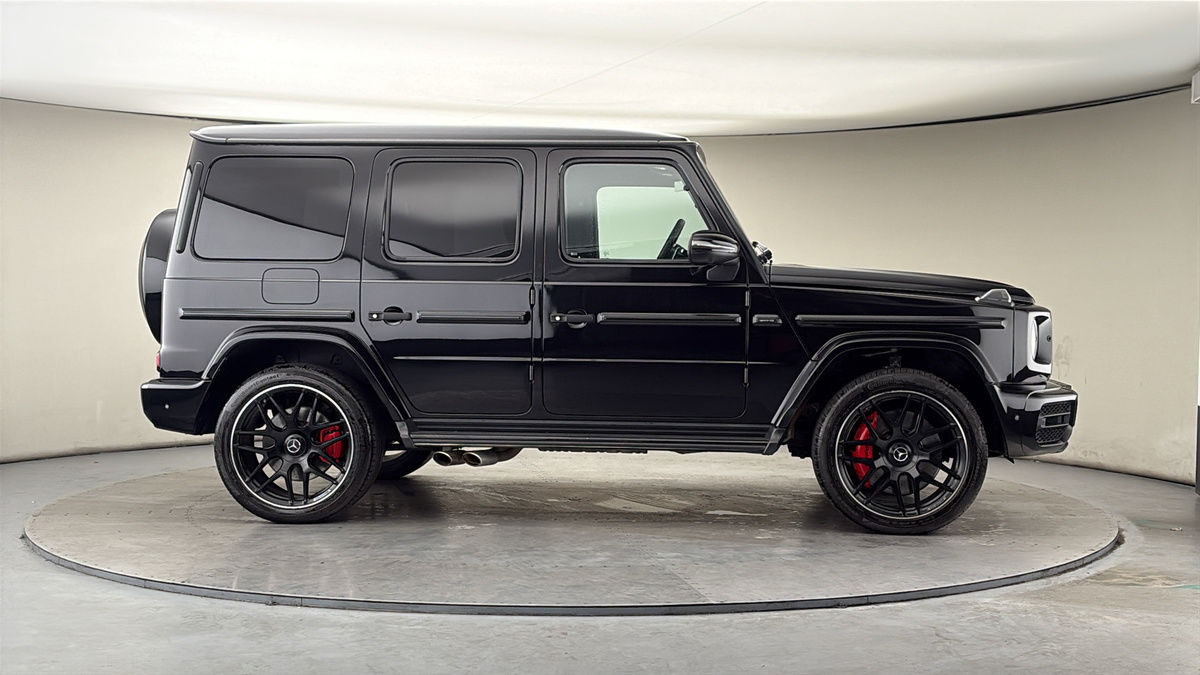 More views of Mercedes-Benz G Class