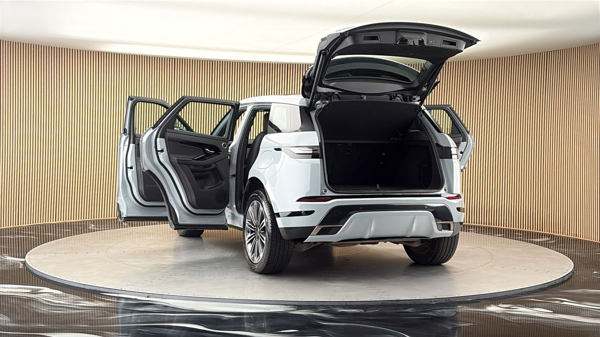 More views of Land Rover Range Rover Evoque