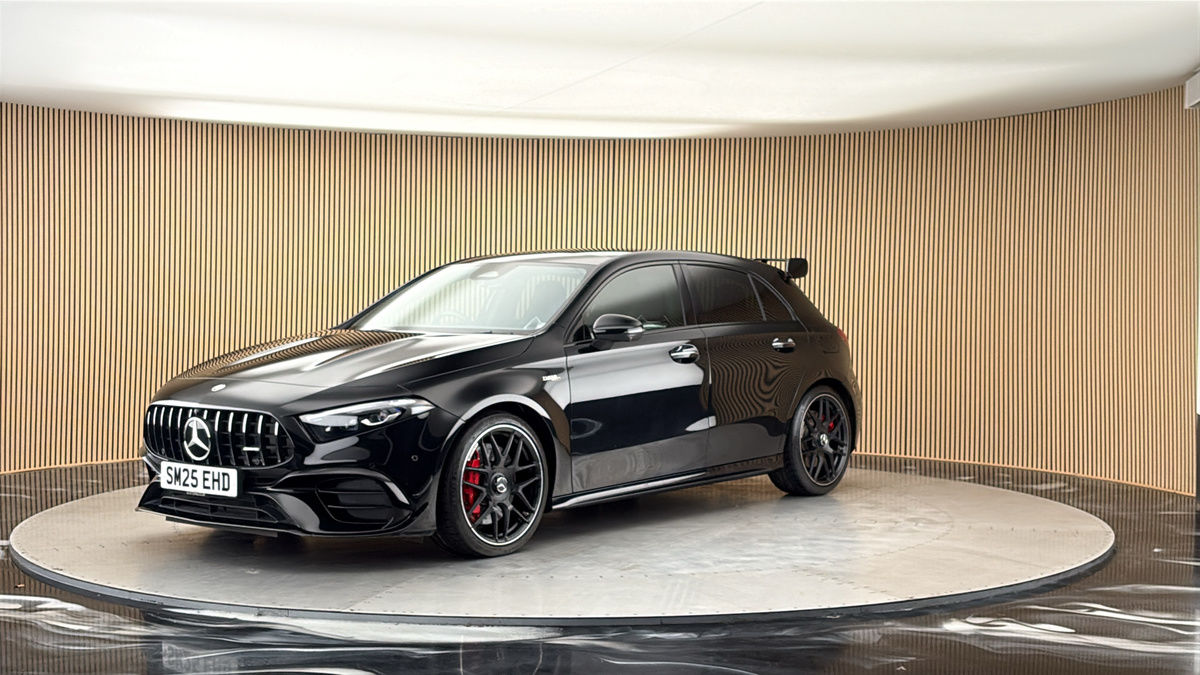 Mercedes-Benz A Class Image 20