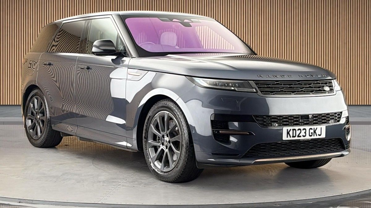 Land Rover Range Rover Sport Sticky Header Image
