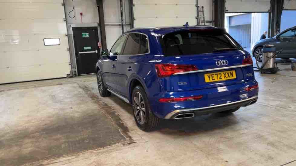 More views of Audi Q5