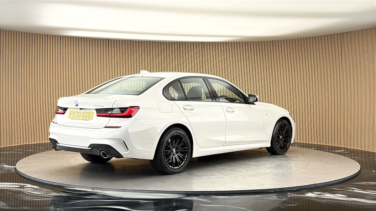 More views of BMW 3 Series
