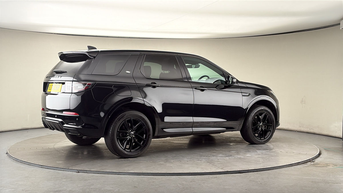 More views of Land Rover Discovery Sport