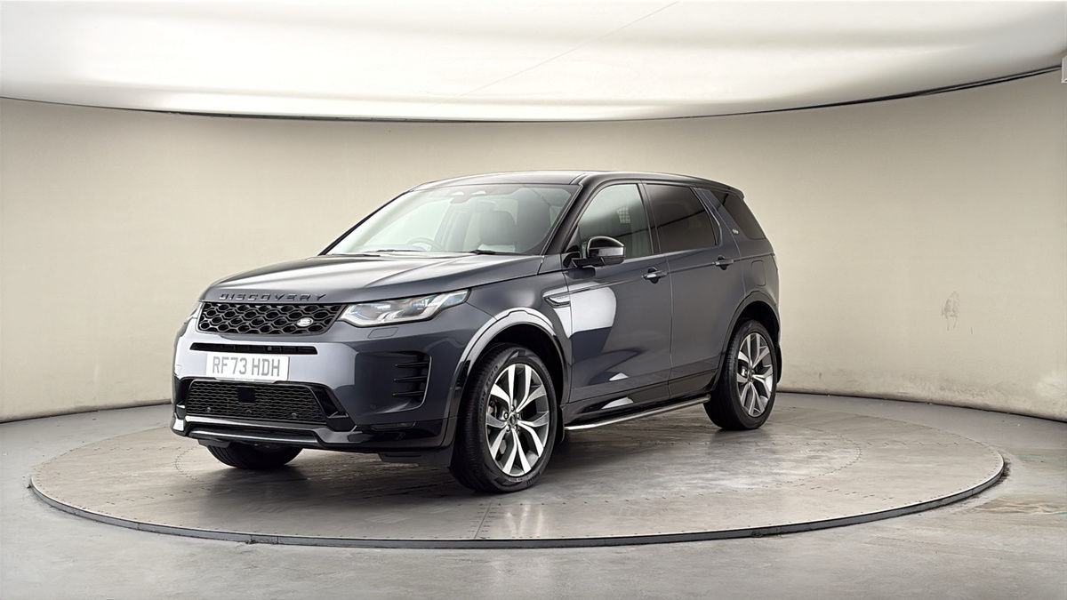 More views of Land Rover Discovery Sport