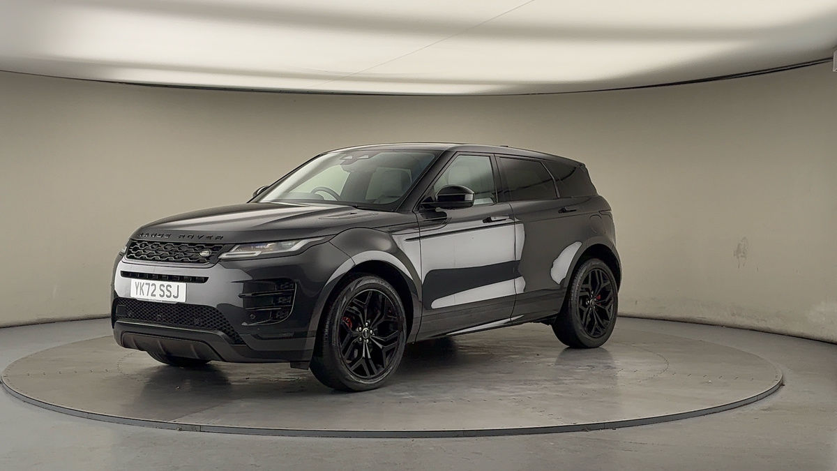 Land Rover Range Rover Evoque Image 20