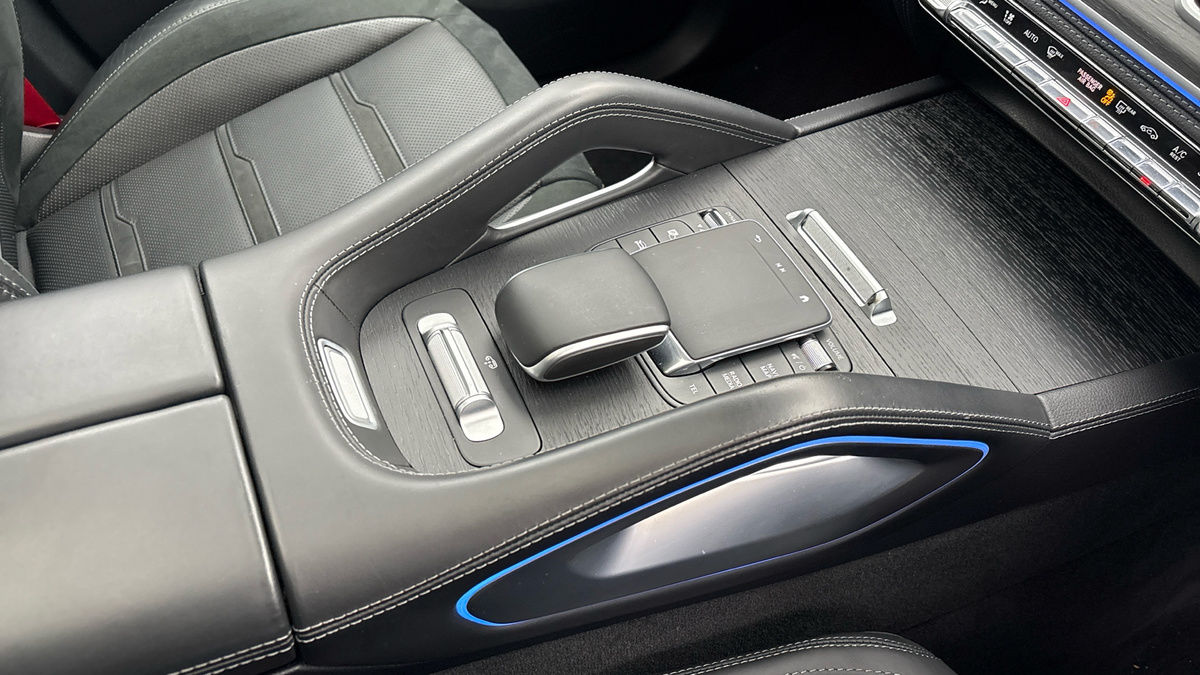 Mercedes-Benz GLE Image 18