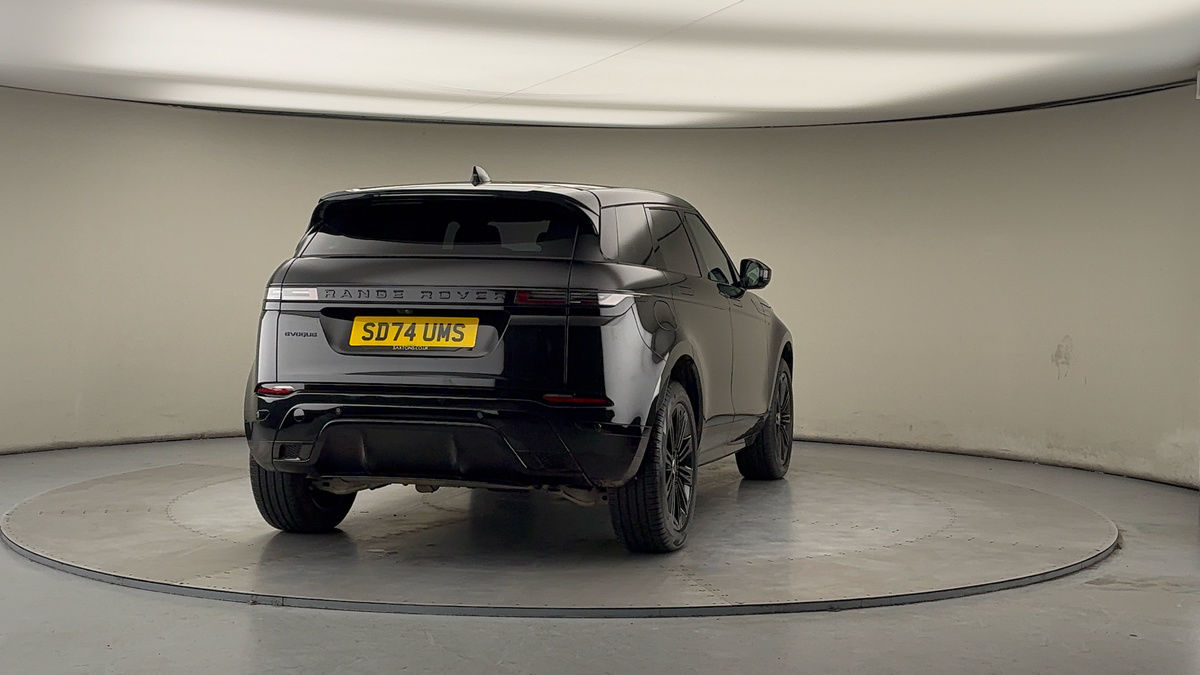 More views of Land Rover Range Rover Evoque