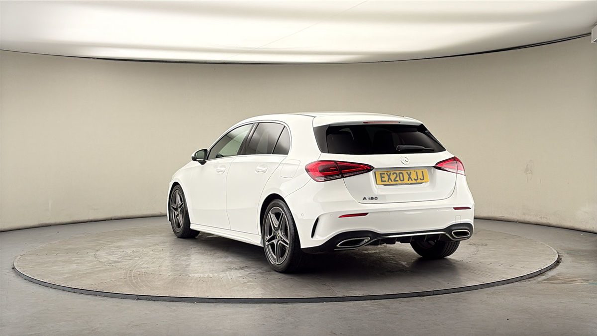 More views of Mercedes-Benz A Class