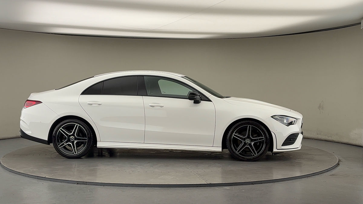 More views of Mercedes-Benz CLA