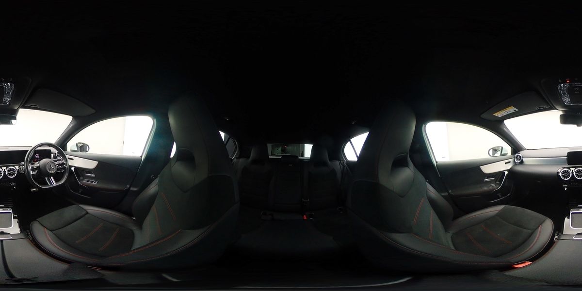 More views of Mercedes-Benz A Class