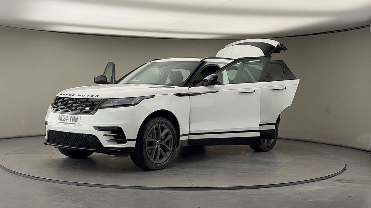 More views of Land Rover Range Rover Velar