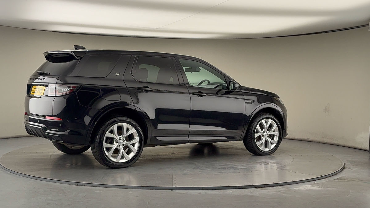 More views of Land Rover Discovery Sport