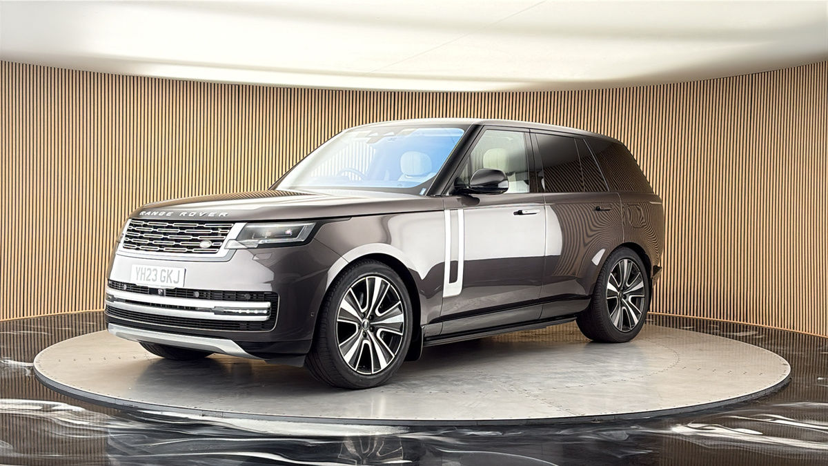 Land Rover Range Rover Image 20