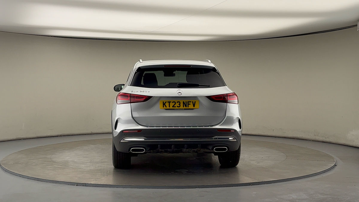 More views of Mercedes-Benz GLA