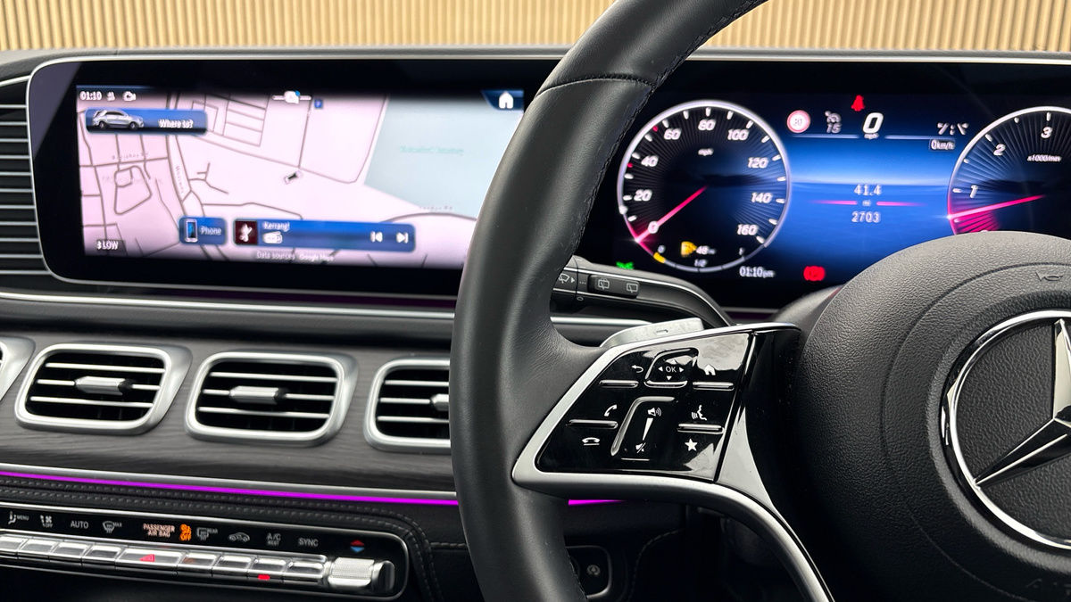 Mercedes-Benz GLE Image 13